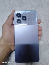 ريلمي نوت 50 • 128 جيجا • اثر وكعة