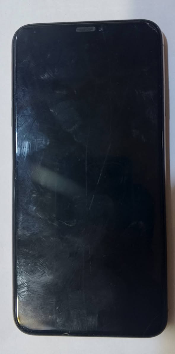 ايفون XS MAX مبدل بطاريه والظهر مكسور 
بطاريه 78 ذاكره 256 الجهاز تك شريحه
(الجهاز بدون ملحقات)
العنوان البصره القرنه
***********
