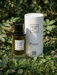 عطور الكورنر • توصيل مجاني • ثباتية وفواحان