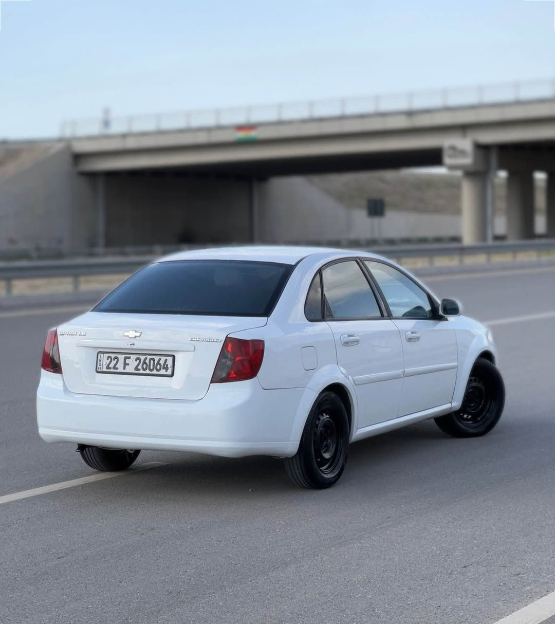 Optra 2012
گێڕ تۆماتیک تەنریت سارد گەرم بەشەرت 
مەکینە بەشەرت
بەناو خۆمە رەقم سەنوی ژینگە هەموو شتی نوێە سەیارەکە جرکەی تێدا نیە تازە پشتو پێشی توند کرایتەوە جوار تایەی مانگیگ دەبی لۆی بەسترایە سەیارەکە نمونەیە لە جوانی یەک دینار مەسرفی نیە 2 پارجەی بۆیاغە بەبی ژۆرێ بي لێدران(***********)فایبەر واتسئاپ سەعر ٨٥ مەجال أربيل, العراق
