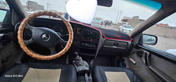 اوميكه
موديل ٩١
سنويه لل ٢٩
هزه جديده بشهر ٧
رقم نينوى دولي 
صبغ جماليه فقط 
محرك ٢٠ 
***********
