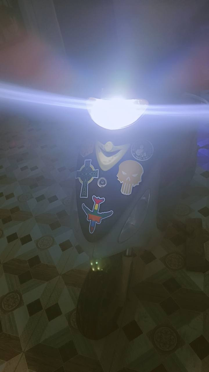 سلام عليكم دراجة ماكس منغولي للبيع دراجة نضيفه مال جناي مكينه مفتوحة بس ولفات سعر الدراجة 400وبيها مجال تواصل ***********بي واتساب
