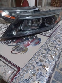 للبيع زوج لايت كيا اوبتما امريكي موديل ١٥ ابو اللد واحد منهم الجامه مك...