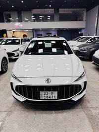 ام جي GT • ٢٠٢٥ • ١٨٠٠٠ كم