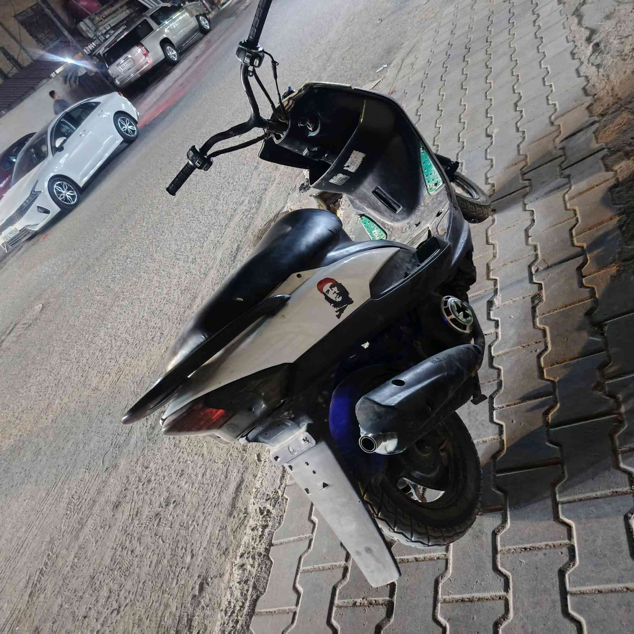 سلام عليكم درجه ماكس عدله بوشه ٥٥ كهربائياً شغلات وسعر ٤٥٠ وبي مجال الرقم ***********
