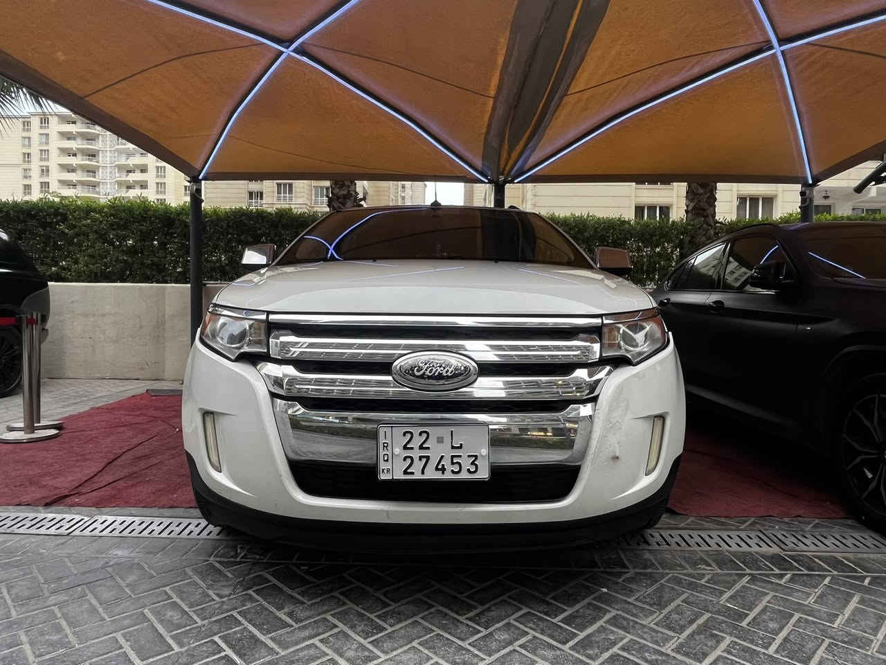 فورد ايدج (٢٠١٢)صفر وكالة شركة(Niva)بدون حادث شرط محرك وكير وصبغ رقم اربيل محرك (٣٦٠٠)سنوية(٢٠٢٨)تبريد قطعتين السعر  ($١٢٤) بي مجال بسيط
***********
***********
