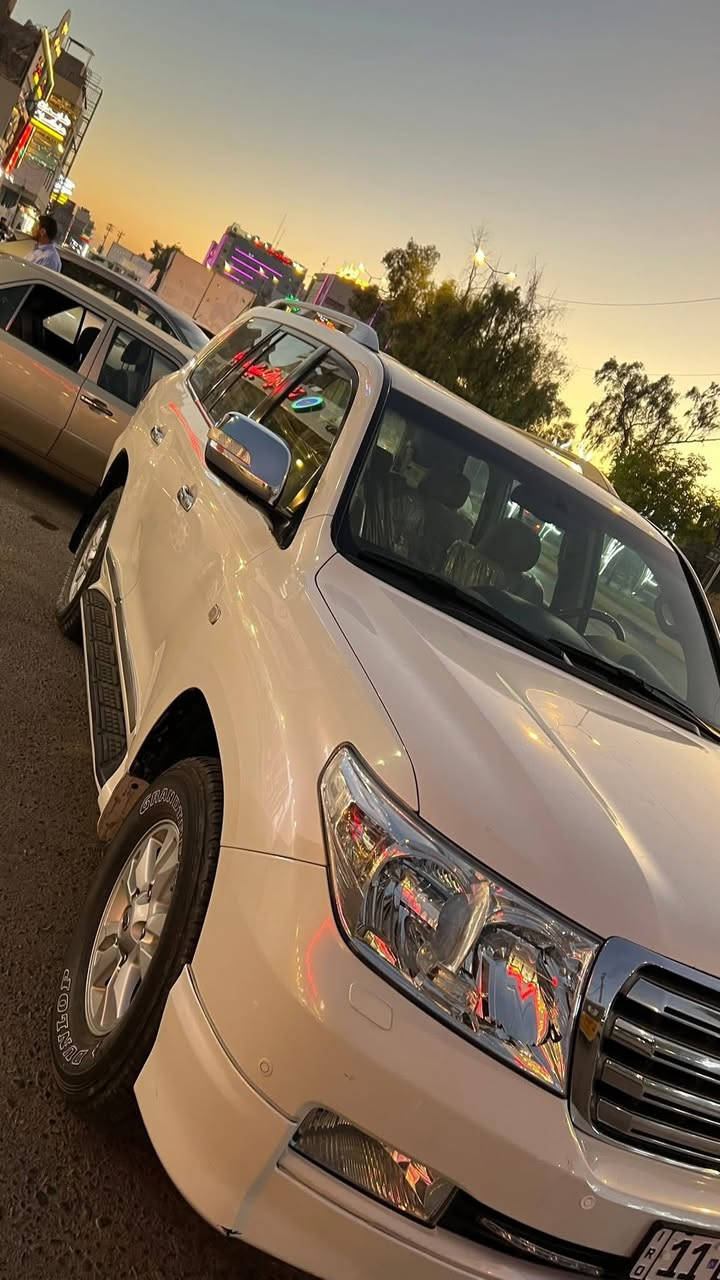 السلام عليكم
تويوتا لاندكروز 

بريم ام الطفايه 

موديل 2010 

رقم بغداد مميز 

بيها قطعه صبغ الجاملغ الخلفي اليسار

كير و مكينه بشرط 

ماشيه 260 ألف 

مكان كربلاء  
السونار مرفق مع المنشور 

سعر 283 ورقة


**إذا كنت صاحب هذا الإعلان وتريد حذفه لأي سبب، رجاءا أرسل رسالة إلى الدعم الفني**