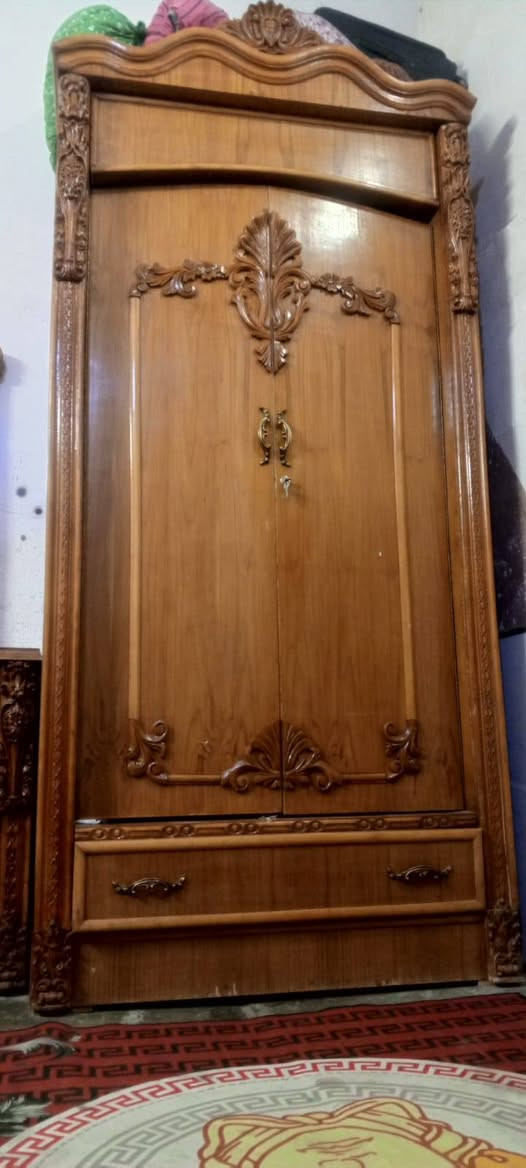 سلام عليكم🖐
غرفه نوم مستعمل جديد🥰
مواصفات
 تزكا صاج خارج داخل 
نضافة 100
+كنتور إضافي نفس المواصفات صاج داخل خارج 4 بيبان
الغرفه كلها تفصيل
السعر 950 وبيها مجال للطيبين 
مكاني بغداد الزعفرانية 
للحجز والاستفسار مفتوح خاص والرقم الاتي مفتوح رصيد+واتساب
***********🤙
