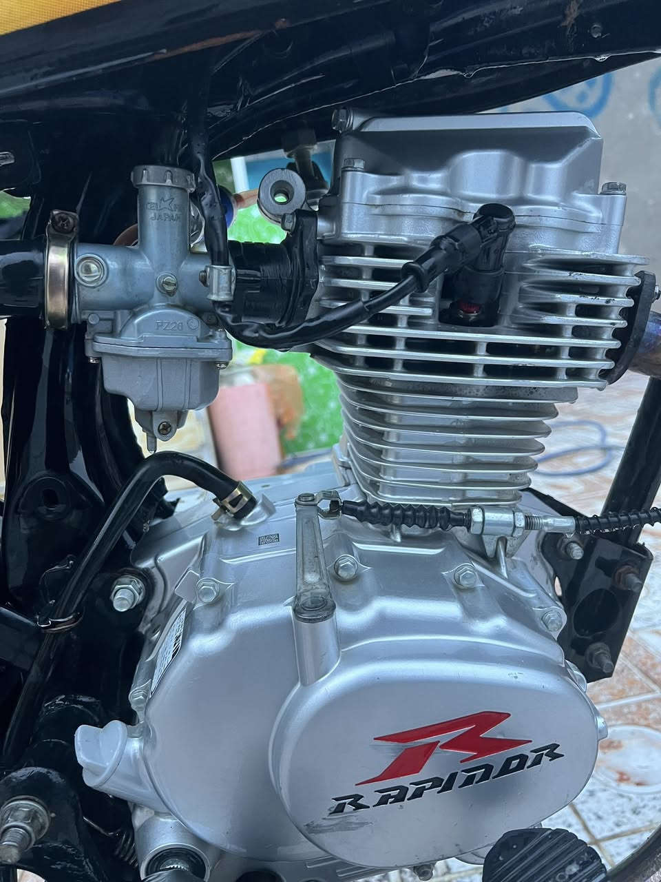 للبيع دراجه تعمير شاصي مديل ١٧ اوراق كفاله عامه مكينه وكشر سعر خاص قضاء النصر


**إذا كنت صاحب هذا الإعلان وتريد حذفه لأي سبب، رجاءا أرسل رسالة إلى الدعم الفني**