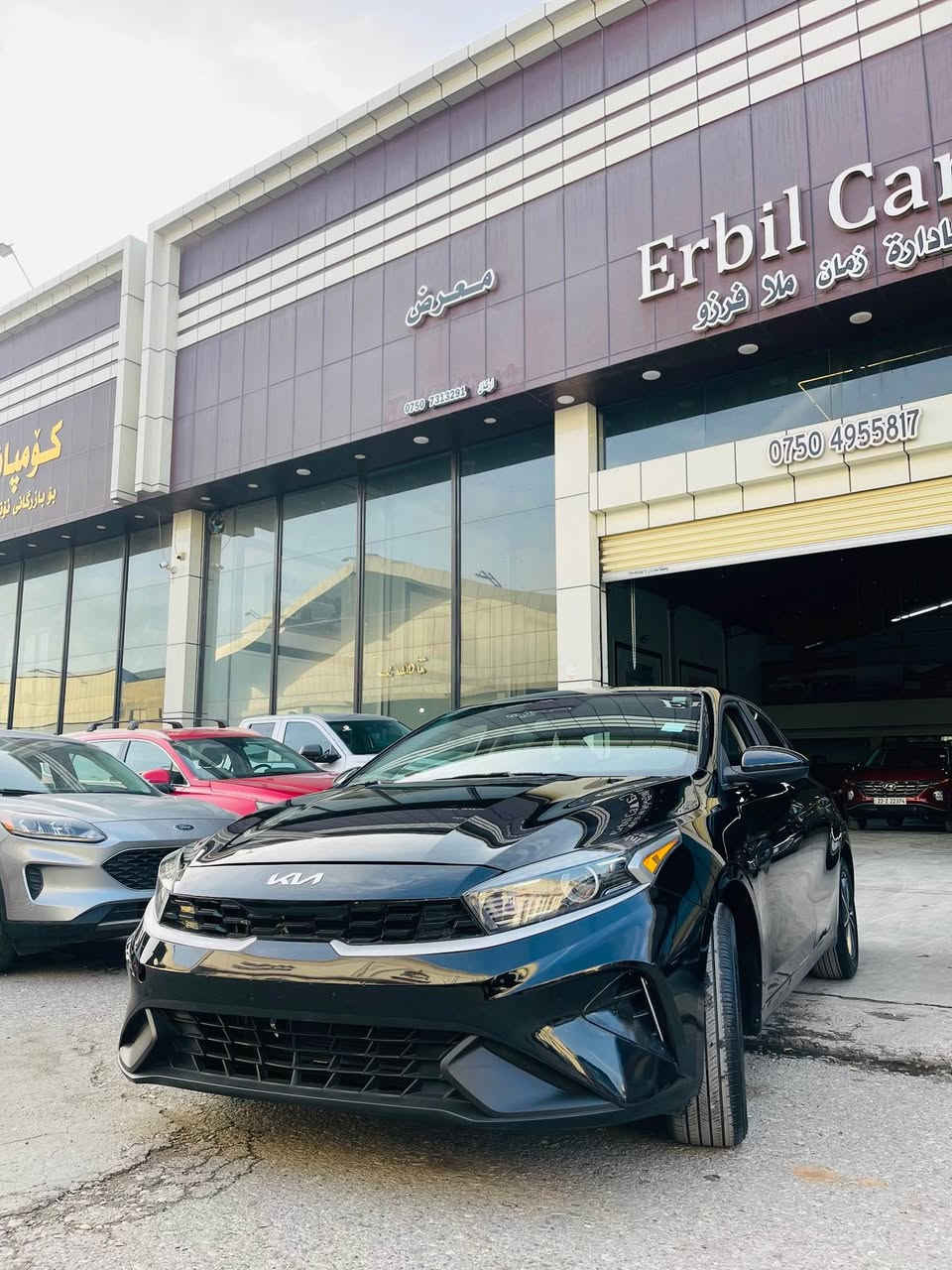 كيا فورتي 2024
لون اسود
بدون رقم 
حادثها ( بنيد وجملغ سرقة بدون حادث  ))) 
بدون ايرباك 
ماشية : 11 الف مايل 
محرك 2.0 DOHC
موصفات LXS
سويج 
تحديد سرعة 
رادار 
تبريد قطعة 
السعر  140$ بيها مجال قليل 
عنوان اربيل شارع 100 فرع ناقلات 
الانتصال على واتساب فقط ☎️☎️☎️
***********
‎رابط شانصي يطلع فوري 👇👇👇

https://bidexport.com/vehicle/42566864/2024-kia-forte-3kpf24ad1re753814 هيت, الأنبار
