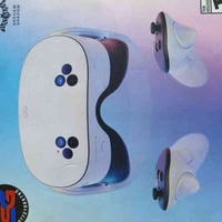 ميتا كويست 3S • ١٢٨GB • بصرة حيانية