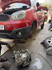 صيانة كير الباندا مع الضمان وعندي كيرات حاويه للاستفسار٠٧٧٣٣٨٦٤٤٣٥