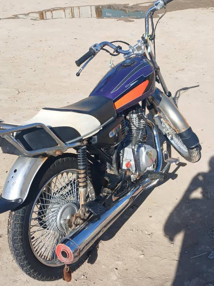 سلامو عليكم دراجه ايراني  تايكر موديلل 2018دراجه اوراق اوشغاله دراجه خيرر من الله دراجه حك شغلل روحه رجعه سعرر 350  قفلل اومو شرايي لاا يتعبني   اولي يريد يستفسرر يرسلني خاص


**إذا كنت صاحب هذا الإعلان وتريد حذفه لأي سبب، رجاءا أرسل رسالة إلى الدعم الفني**