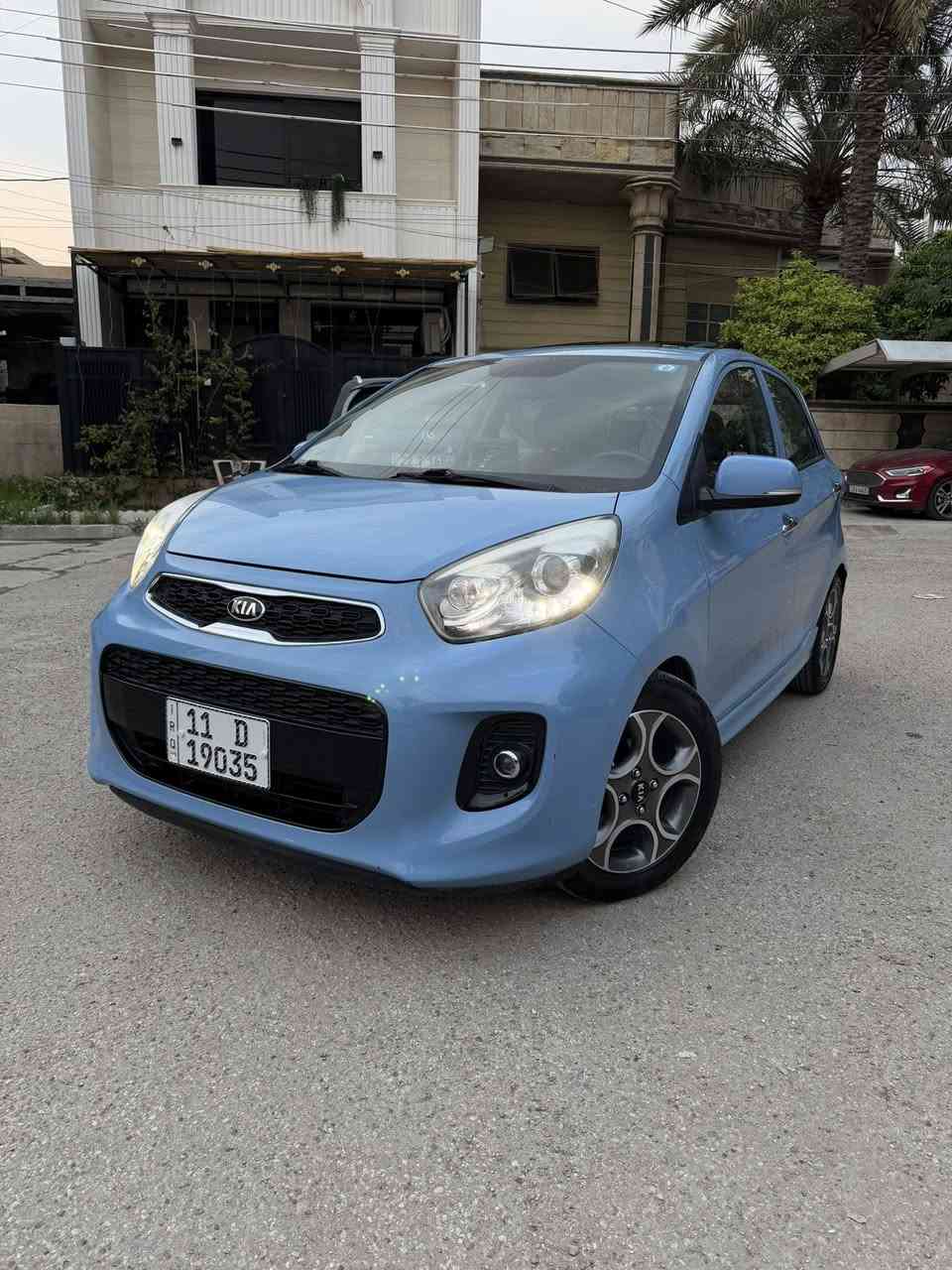 بسم الله توكلنا على الله
بيكانتو خليجي كفاله عامه فول مواصفات 1/1 لون مميز ونادر

رقم بغداد باسمي شخصياً

ماشيه قليل 29 حقيقي!!!

مواصفات(بصمه،فتحه،داخل جلد،مري شفط اشاير مري،ويل كب كروب جبير،لايتات وبك لايت يكون لد بلادي وعدسات،تخشيب بيانو بلاك)

مكينه اربعه سلندر الجبيره المرغوبه

سياره عليه تخم تاير جديد ونشطه وكل نقص مبيه بحاله الوكاله

مكانه بغداد الجهاد

سعره 110

وكلشي اكو بسوك 

مهندس عبدالله

***********
