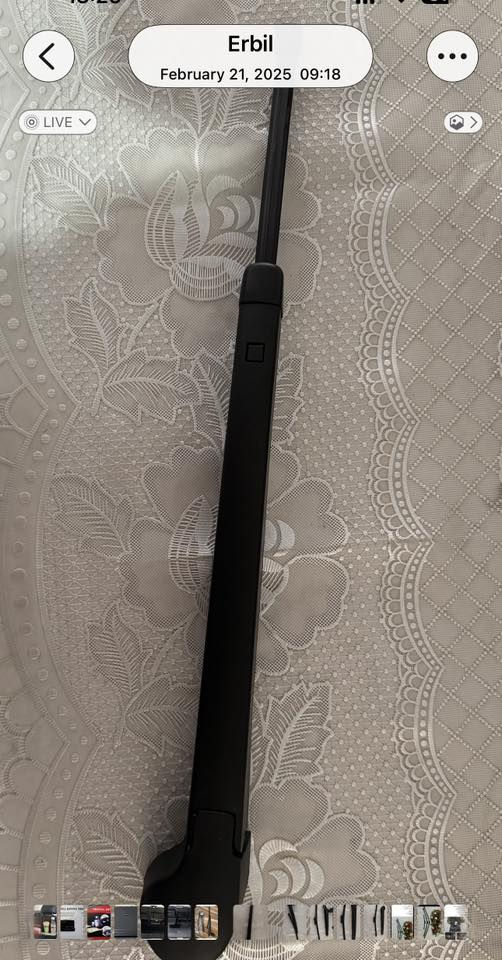 السلام عليكم
ماسحة خلفية مع الذراع

فوكس واكن عام- سكودا

اطلس/ تيكوان/ تاوس/ كولف/ طوارق/

السعر فقط(١٥) الف دينار

يوجد توصيل لكافة المحافظات

***********

واتساب
