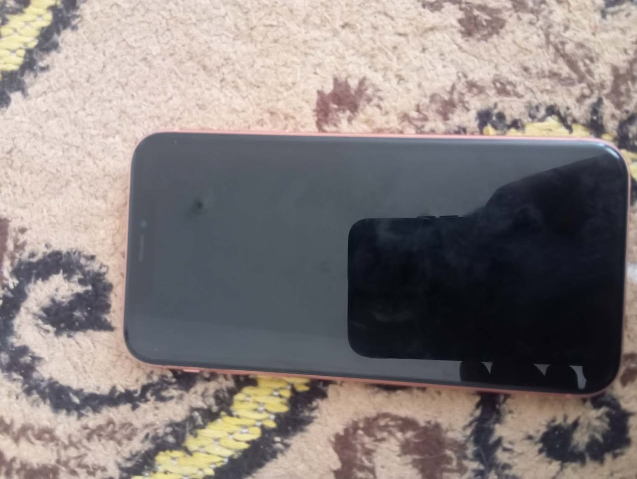 ايفون xr  ذاكره 128 بطاريه 79 مكفول من كل شيء بيع او مراوس خاص


**إذا كنت صاحب هذا الإعلان وتريد حذفه لأي سبب، رجاءا أرسل رسالة إلى الدعم الفني**