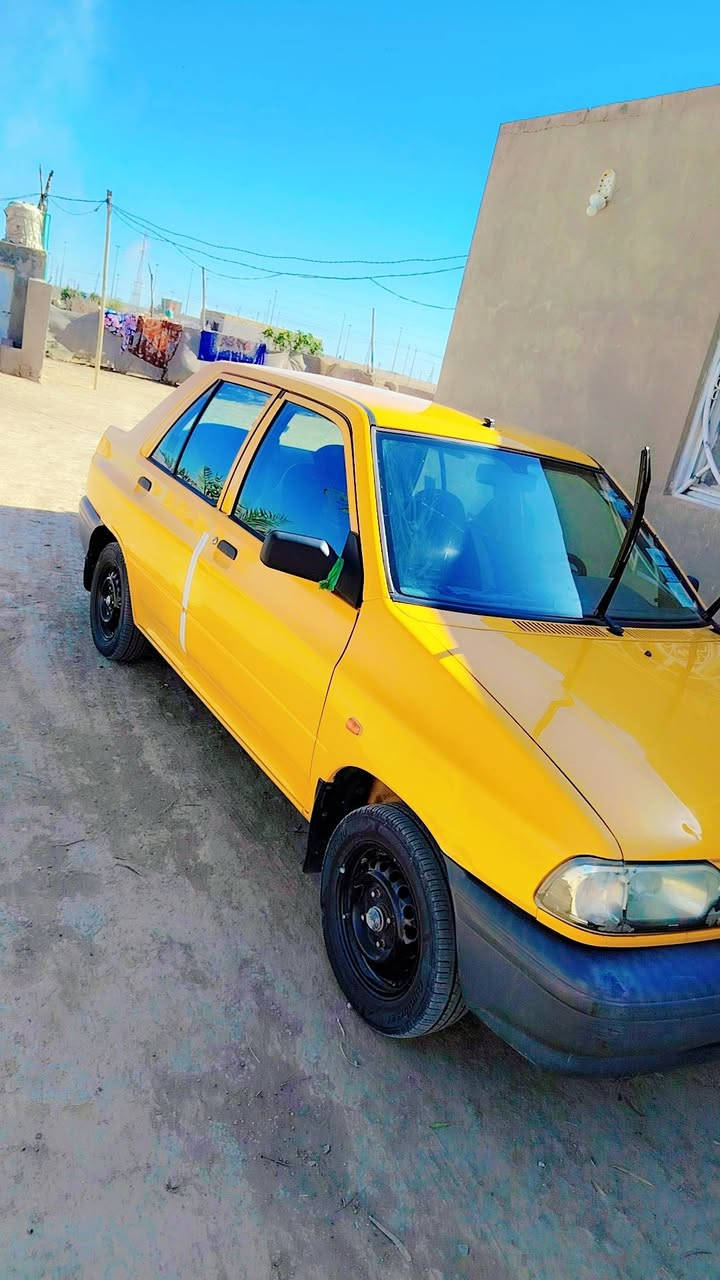 السلام عليكم  سايبه موديل ١٨ بسمي مصفره هيئه وغرامات سياره جاهزه حداديه تخم تاير تبريد مكينه مامفتوحه السعر ٥١ العنوان الدوانيه ***********
