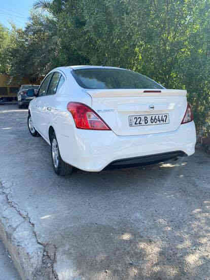 سلام عليكم 

نيسان سني ٢٠٢٠ هندي بليتة زركة 
رقم اربيل باسمي 
ماشي ١٢٥ الف
منظومة تبريد جديدة
تخم تاير
باتري جديد
صدر جديد
سيارة جاهزة من كل شي
الضرر فقط بارد بنيد وجاملغين اثر ضرر خفيف جداً لا شاصي ولا لغد ولا اي شي 
لايوجد صبغ حتى بالدعامية
وبيها حالوب ناعم بالقمارة والبنيد
السعر ١٠٥ وبيها مجال بسيط
مكاني بغداد العامرية للاستفسار
***********رصيد
***********واتس
