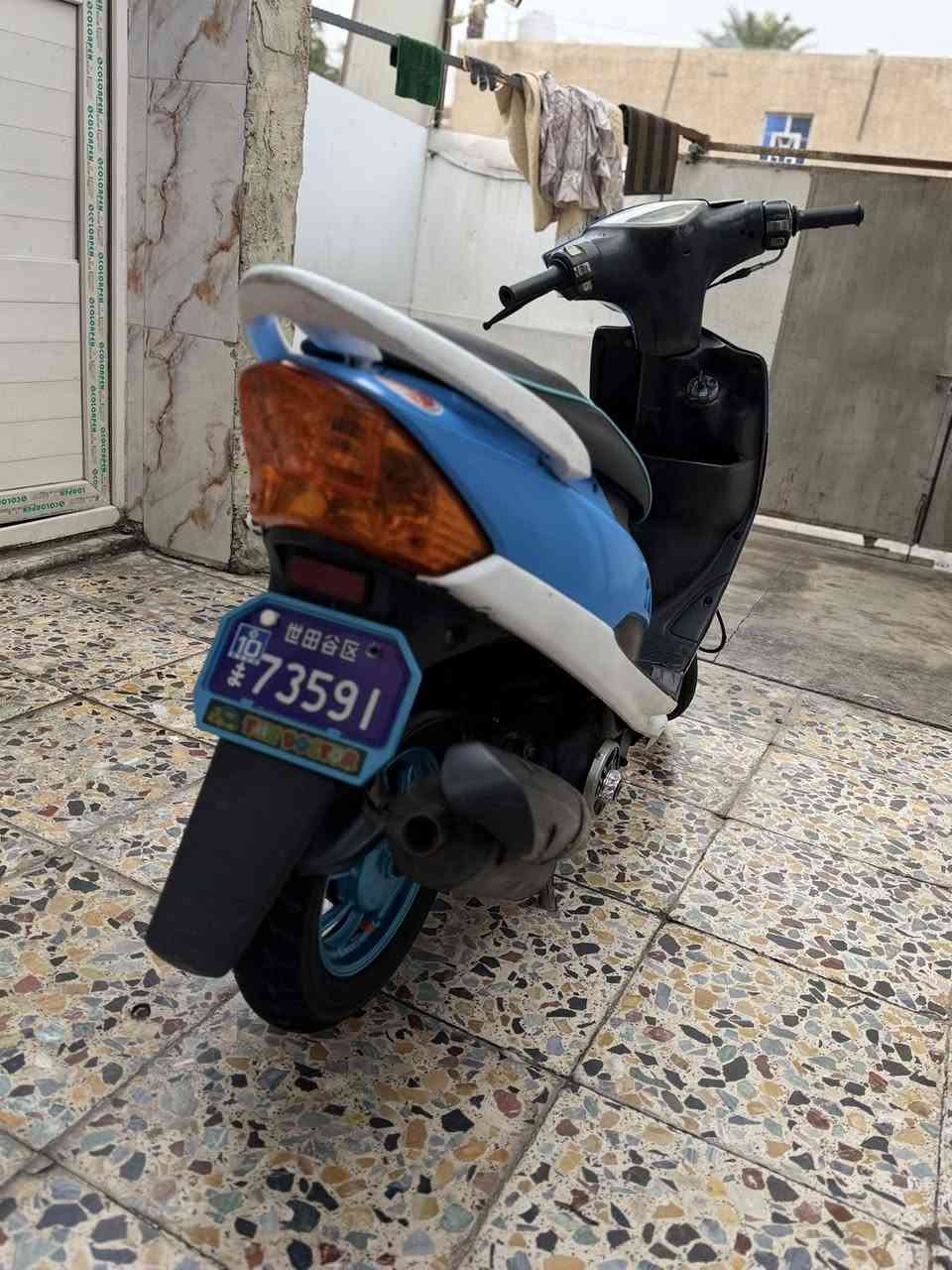 سلام عليكم ماكس عدلة مزودة دراجة
*********** حمزة 
عنوان : بغداد
