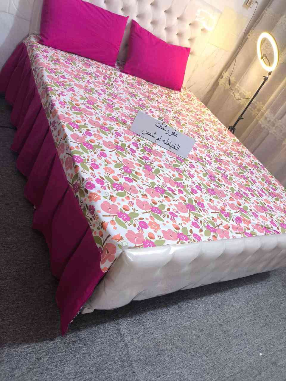 بيع مباشر سعر الفرشه ب10 الاف للححز مراسله الصفحه 🫶


**إذا كنت صاحب هذا الإعلان وتريد حذفه لأي سبب، رجاءا أرسل رسالة إلى الدعم الفني**