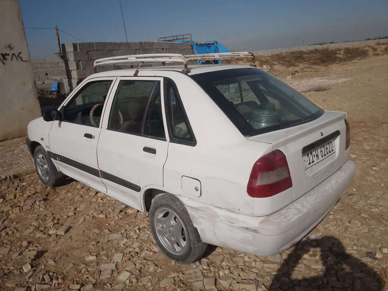 السلام عليكم سياره جديده موديل 2010 رقم بغداد سنويه لل 29 عنوان تقاطع النهروان السعر 29 الاتصال لهذا الرقم  ***********
