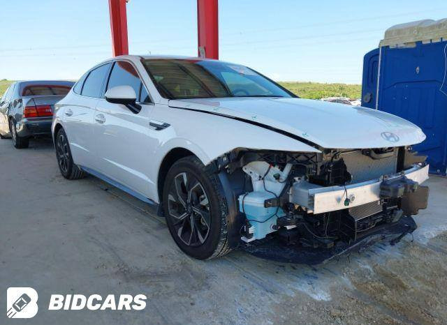 ابيع مصلح او بدون تصليح حسب رغبة المشتري سوناتا 2024 ماشيه 8000 موجوده بالمنطقه الحره بدون ايرباك حجم المحرك 2.5 تنفس طبيعي مواصفات Sel گیر 8 نمر شفتات ستيرن بصمة تشغيل وابواب جنطه تشغيل عن بعد المقاعد كهربائي + تدفئة اربع وضعيات قيادة جنطه ذكيه تفتح عند الاقتراب تلقائي لايت لد ولد نهاري بك لايت لد كامره خلفية إشارة ترحيب دشبول إلكتروني شاشه كبيره متصله كير تعليك هاند بريك بصمة شحن لاسلكي اوتو ستوب اوتو هولد رادارات من جميع الجهات نقطة عمياء تحديد مسار فوول تحكم ستيرن داخل ابيض ترهم كتاب شهداء او حره 
*********** النجف, العراق
