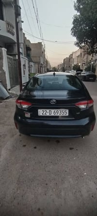 كورله امريكي موديل 2020 محرك 1800 سياره بس بنيد بدون  ومعدل نفسه سياره...