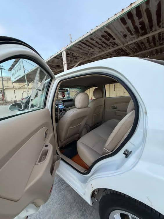 شيري فلاوين موديل 13كفاله عامه على وضع الشركه وماشيه حوالي ١٣٩الف محرك بلادي ممفتوح شرط ميه ميه حداديه وكير شرط كهربائيات كله شغاله تخم تاير شاشه كامره السعر ٤٢ وهذا رقمي *********** موجوده بالديوانية ديوانية, القادسية
