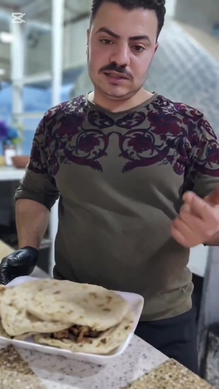 🔥 منيو مطعم مشويات ابو غزل  🔥
🥩 الكيلوات
• كيلو كباب لحم #عراقي — 20 ألف
• كيلو كباب دجاج — 15 ألف
• كيلو تكه دجاج — 15 ألف
• كيلو معلاق — 25 ألف
• كيلو أجنحة دجاج — 10 آلاف
• كيلو تكه لحم (حبل ضهر) — 30 ألف
🍢 النفرات
• نفر كباب لحم — 8 آلاف
• نفر كباب دجاج — 7 آلاف
• نفر تكه دجاج — 7 آلاف
• نفر تكه لحم — 9 آلاف
• نفر معلاق — 9 آلاف
• نفر أجنحة دجاج — 7 آلاف
🍞🥗 جميع الطلبات مع خبز ومقبلات
📍 العنوان: #الموصل – #الرشيدية، قطاع أول، شارع المستوصف القديم، قرب مستشفى ابن سينا
📞 اتصال أو واتساب: ***********
***********
🛵 توصيل إلى كافة مناطق الموصل.
#العراق
#الموصل
#الرشيديه
