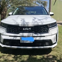 سورنتو 2023 خليجي 6 سلندر رقم بغداد بسمي للبيع السعر 290 وبيه مجال  07...