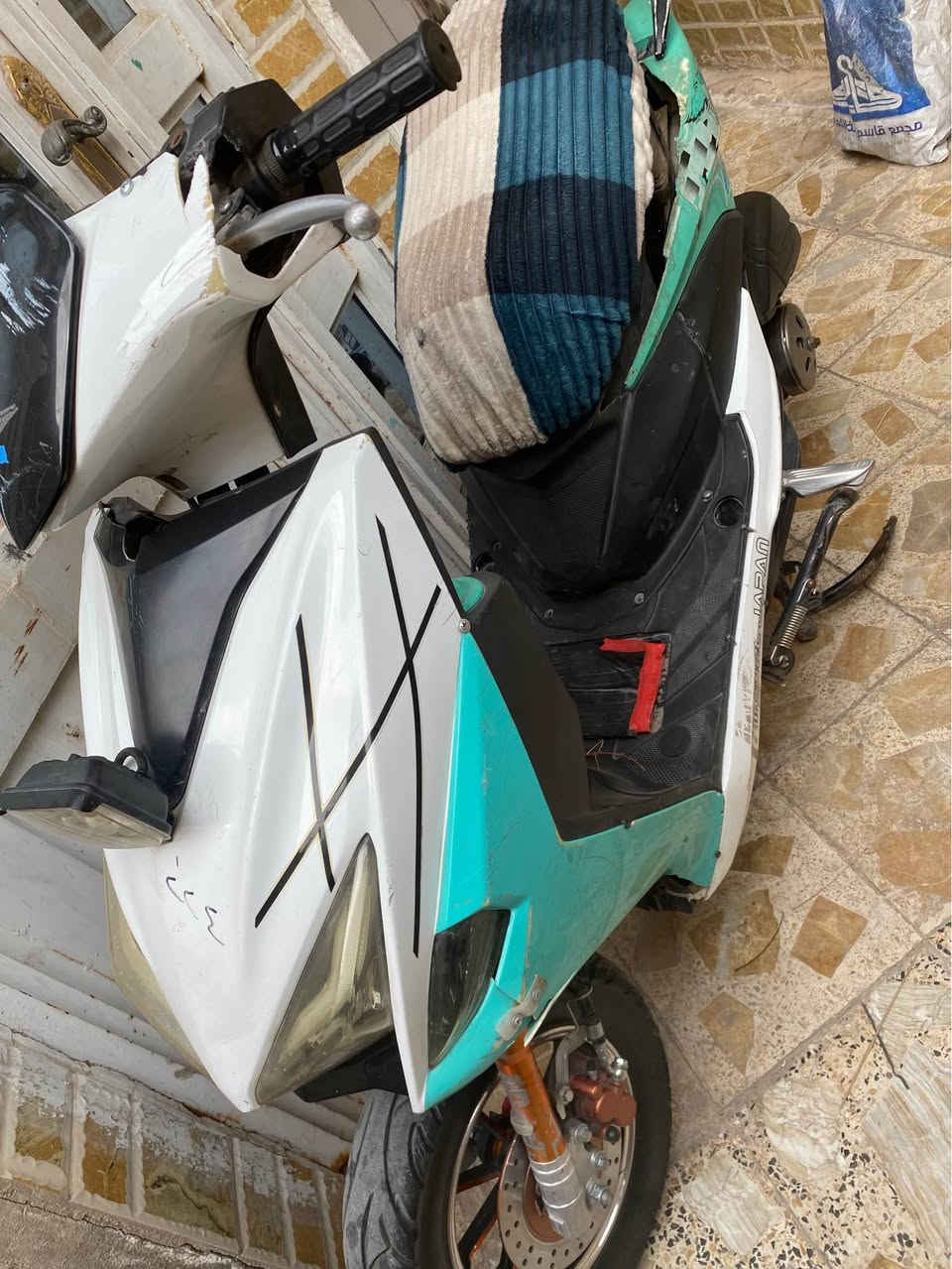 دراجة نهارية اوتماتيك النجف, العراق


**إذا كنت صاحب هذا الإعلان وتريد حذفه لأي سبب، رجاءا أرسل رسالة إلى الدعم الفني**