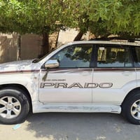 برادو ٢٠٠٨ • ٦ سلندر • فتحت سقف
