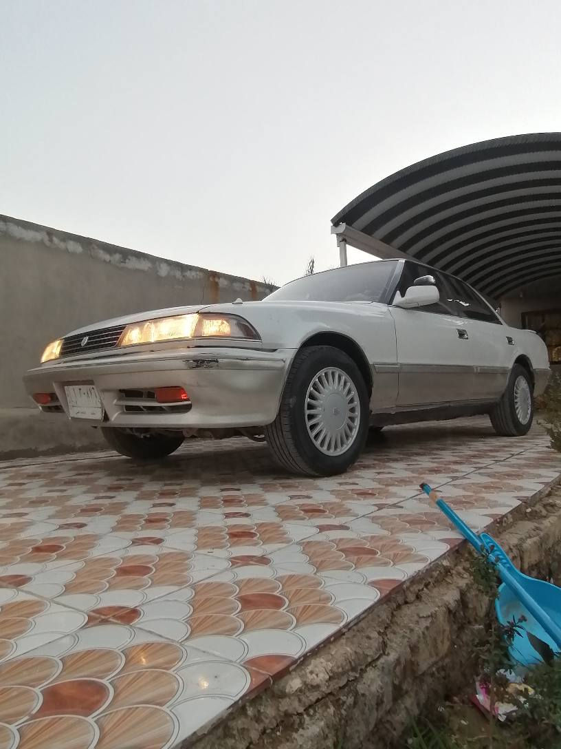 مارك موديل 1992لون ابيض
رقم نجف الماني شرط التحويل ثاني يوم 
 كفاله كص ونقل جثه واصوليات وضربة  
تبريد ثلج 🥶
حدادية جديدهطة
كهربائيات كلة شغالة 
تخم تاير وباتري جديد وادامة كاملة للسيارة 
كير ومحرك ونجي 6 سلندر شرط ماتمزيها طافيه لو مشتغله ناعمة جداً 
سيارة حلوة ونضيفه ومرتبه من كلشي 
سعرها 53 وبي مجال للشراي 
العنوان بابل ناحية الطليعة
للاستفسار أكثر 
*********** حلة, بابل
