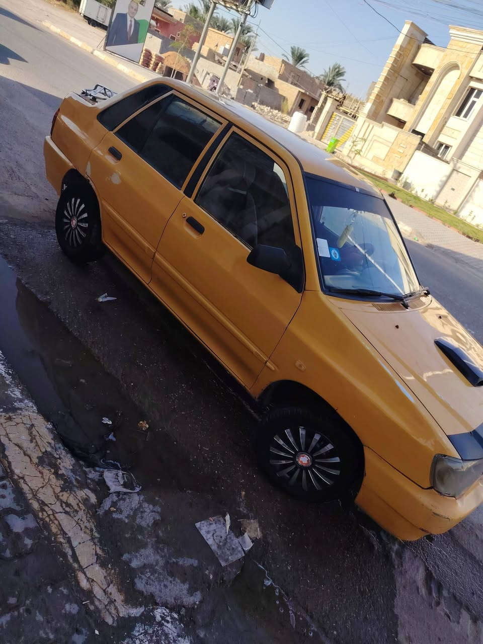 منغوليه محرك برايد بلادي كير عادي تبريد فول كهربائيات كله شغاله لل بيع أو مراوس برقم بغداد او انبار شعندك نزل ***********
