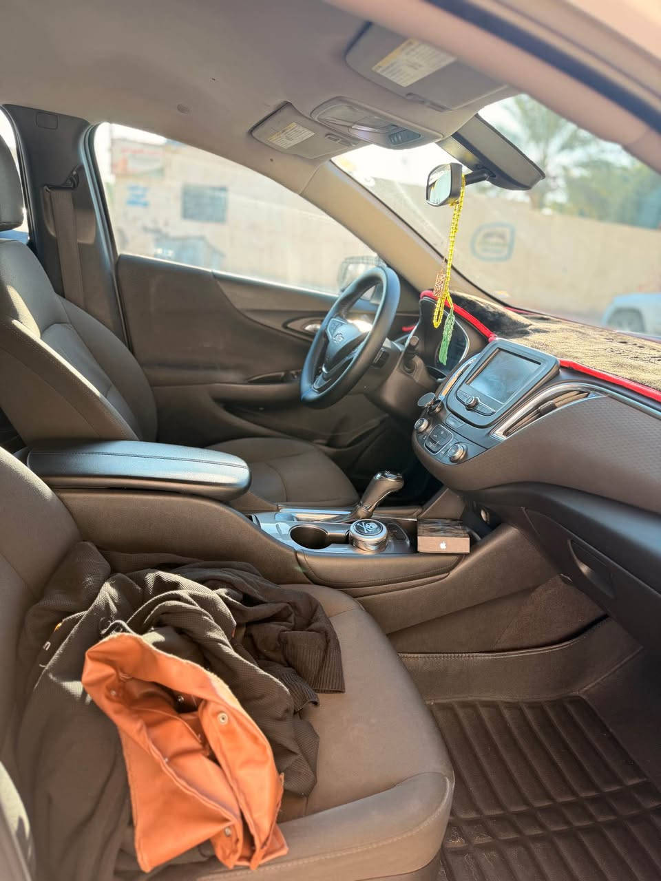 ماليبو 2017 رقم سليمانيه سنوية جديده لحد 2030 معه دفتر بانزين كير محرك لاا مفتوح ولاا مبدل ومابي عيب شرط صدر دبلاات تايرات جديد فقط شمعات يحتاج وميكلف 30 الف موصفات Lt بصمه تشغيل بصمه ابواب لايتات زينون شاد عليها جدآ قوي ضرر سياره فقط جمالغ + بونيد بدون دواخل معه تعديل بارد بصيط سعر 107 ( *********** ) بيع ومرارس مكان سياره كركوك كركوك, العراق
