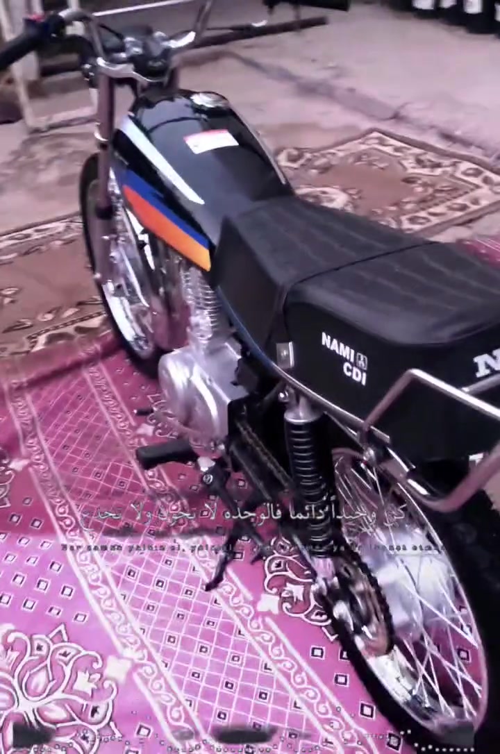 السلام عليكم نامه للبيع موديل 26 سكنر توه معمره المكان سماوه ***********
