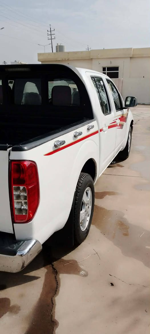 نیسان ناڤارا بۆفرۆشتن زۆرخاوێنە بێ مەسرەفە نموونەیە لەجوانیدا مۆدێل2009سەنەویتەواو بوە سیارەیەکی زۆرتندو تۆڵە بۆزانیاری زیاتر تێل بکە بۆ ***********یان*********** دار بنديهكان, السليمانية
