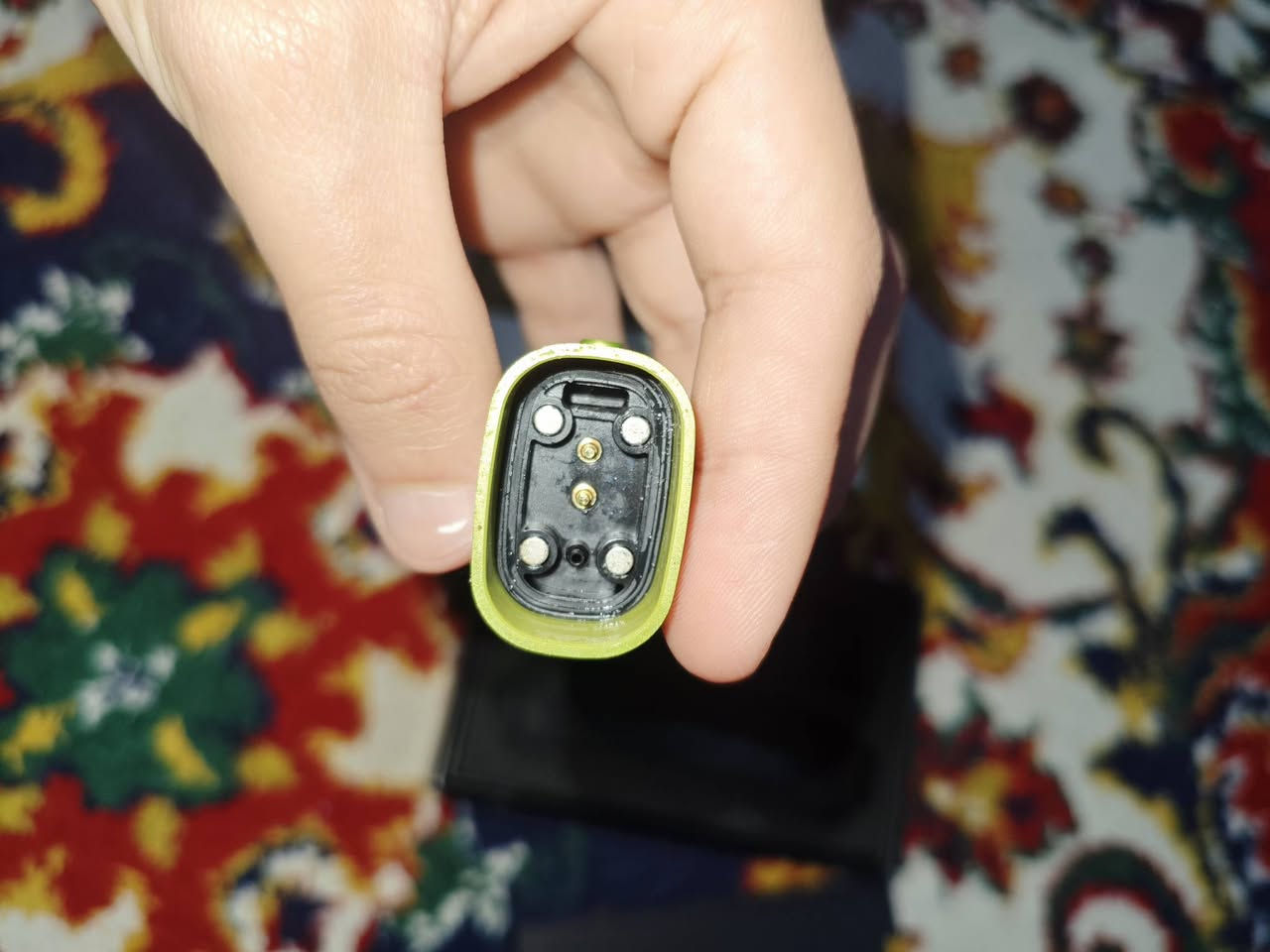 فيب جديده مستعمله شي بصيط الكويل الجوه محترك بس وياهة كويل جديد احتياط السعر 25 وبيهة مجال مكاني بغداد حي البتول


**إذا كنت صاحب هذا الإعلان وتريد حذفه لأي سبب، رجاءا أرسل رسالة إلى الدعم الفني**