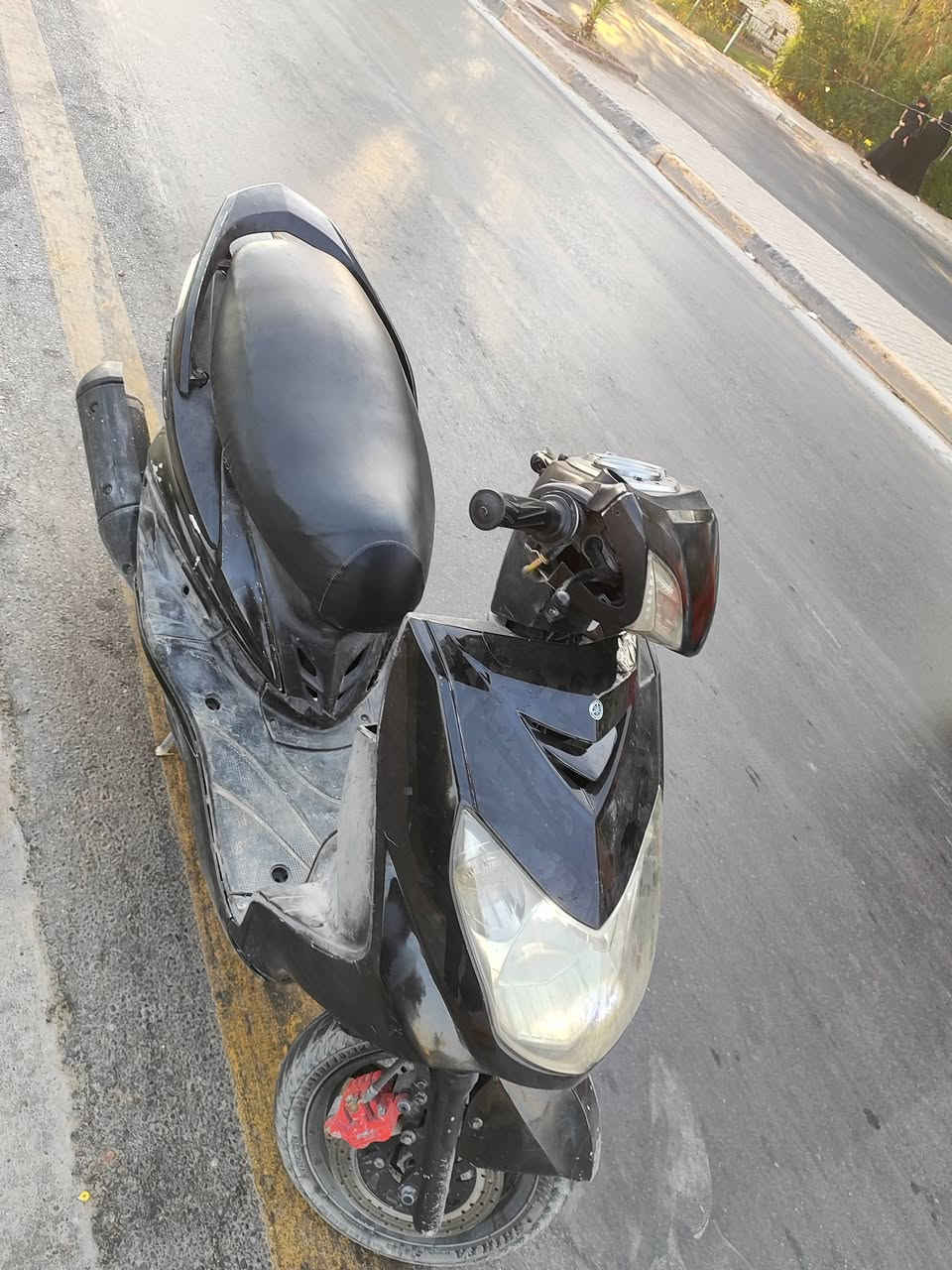 سكنس فحل كابريتر للبيع 
مابي نقص سلف هندر كهربائيات كله كامله مكاني بغداد ساحه عدن سعر 400الف هاتف ***********
