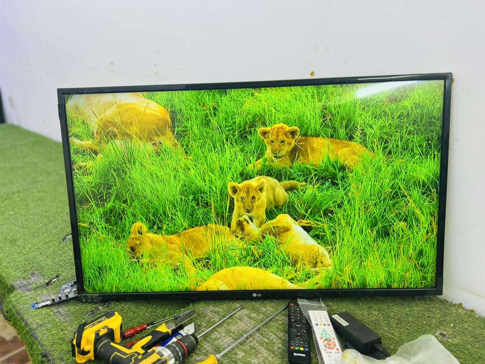 شاشات ثنين الاولة حجم 43 شارك إنترنيت نضيفة كلش صورتها تخبل سعرها 150 ثانية حجم 43 نوعيتها الجي LGسعرها سعرها 150عنواني بغداد ابو غريب  مراسلة خاص


**إذا كنت صاحب هذا الإعلان وتريد حذفه لأي سبب، رجاءا أرسل رسالة إلى الدعم الفني**