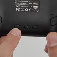 كنترولر ماكرو جلو • وايرليس بلوتوث • أزرار قابلة للبرمجة