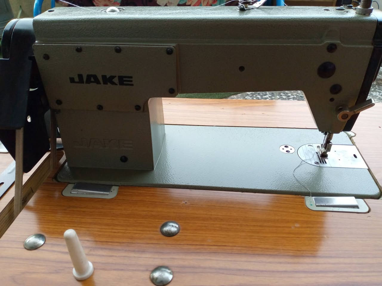 جاكي نظافته 90بلميه حفر استخدام جدا قليل  واضحه الصور مكانه بغداد الشعب توصيل ماعدنه السعر 200


**إذا كنت صاحب هذا الإعلان وتريد حذفه لأي سبب، رجاءا أرسل رسالة إلى الدعم الفني**