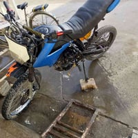 دراجة سونيك • 200 سي سي • كهربائيات