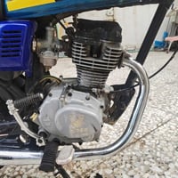 دراجة • محرك مجدد مرتين • قضاء سنيه