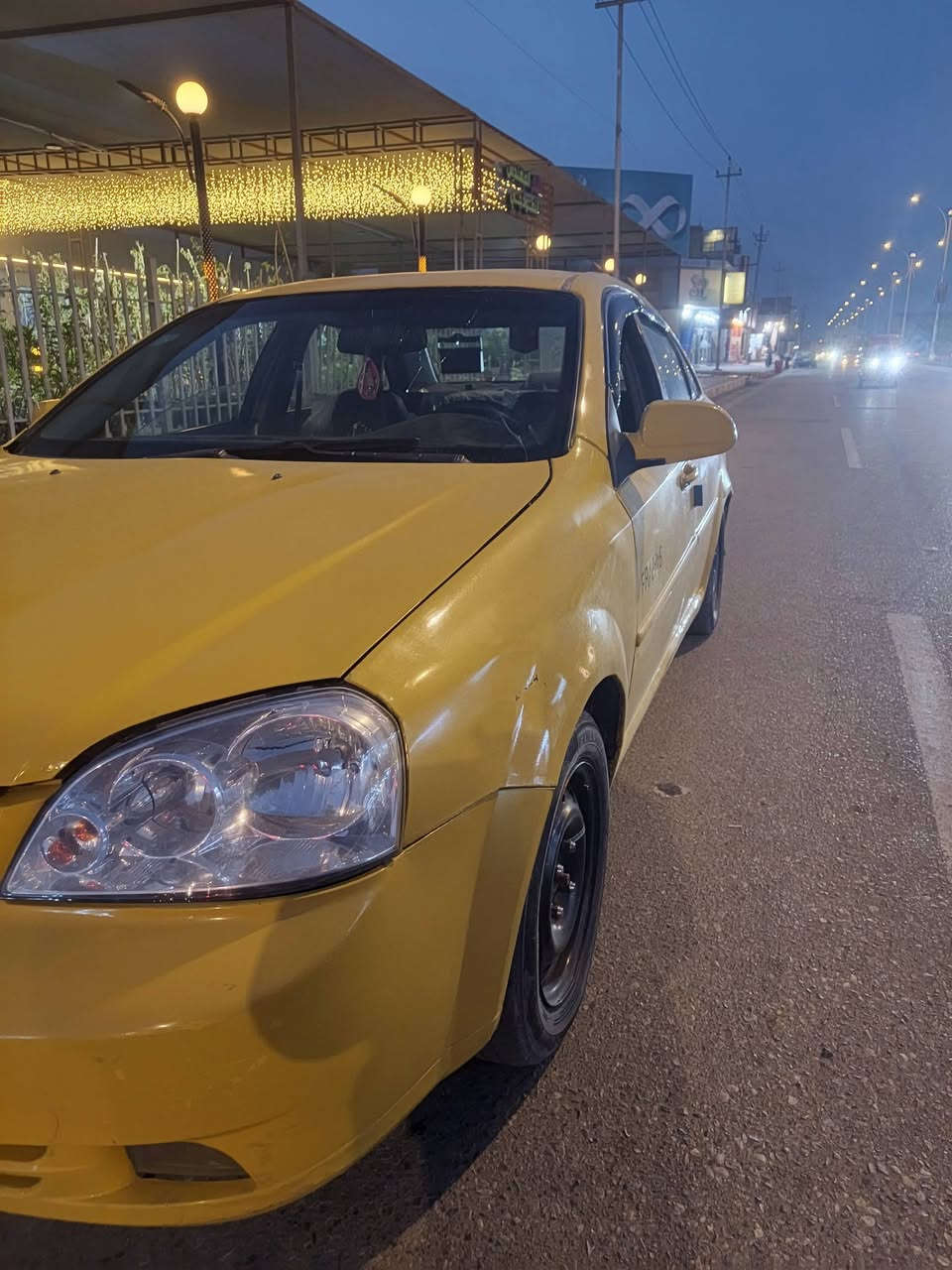 اوبتره كير اوتماتيك (محرك 2000)لا تبخير ولا  تنقيص سابقن بيه طخطخات قليله وبيه جاملغ خلفي اتكفلك عن العيب شرعي ولغود وشواصي وبرانكيتات مكاني ناصريه مركز تبريد ولايتات زنون كل كهرباياته شغاله شاشه  سعر48وبيه حك جيه ***********
