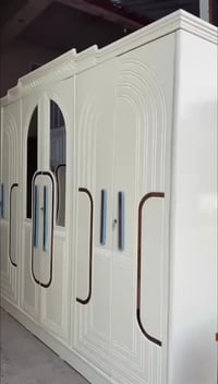 غرفة ست أبواب • موديل الجوهرة • لمسات عراقية