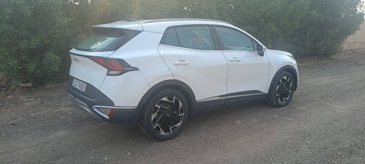 كيا سبورتج موديل ٢٠٢٣
ماشيه ٥٣ الف
***********
