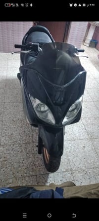 فورزه 08 بصمه دراجه شغاله كامله مكمله مكفولة كفاله عامه مكينه ناعمه لا...