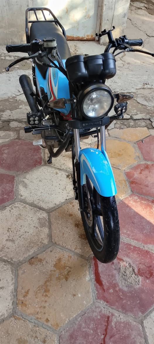 سلام عليكم دراجه شاينك موديل 2023 وراق صولي ومدفوع كمرك بس ترقم لا تنقيص ولا تبخير وصوت ناعم سعر 900وبيه مجال عنوان بابل ابو غرق عامود 247 رقم ***********
