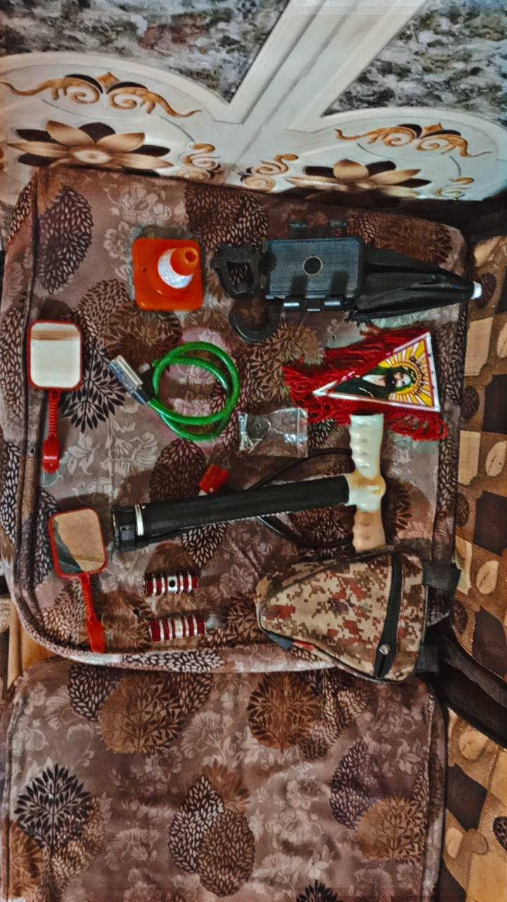 السلام عليكم بايسكل تكسي برجستون للبيع السعر ٦٥ وبي مجال مستعجل عله بيعته بس لونه مشخط و بريك بس مكاني  (بغداد الشعله الرحمانيه ) شراي يراسلني خاص ،،،،،


**إذا كنت صاحب هذا الإعلان وتريد حذفه لأي سبب، رجاءا أرسل رسالة إلى الدعم الفني**